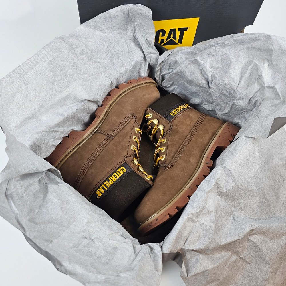 Caterpillar E Colorado Work Boots